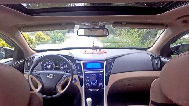 Hyundai Sonata 2010, 180,000 km - 2.4 л - Bakı