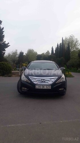 Hyundai Sonata 2010, 180,000 km - 2.4 л - Bakı