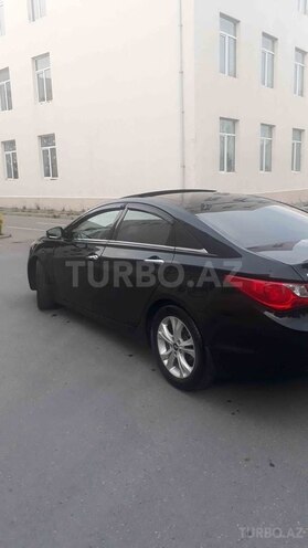 Hyundai Sonata 2010, 180,000 km - 2.4 л - Bakı