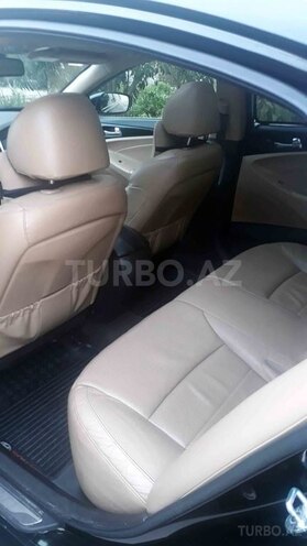 Hyundai Sonata 2010, 180,000 km - 2.4 л - Bakı