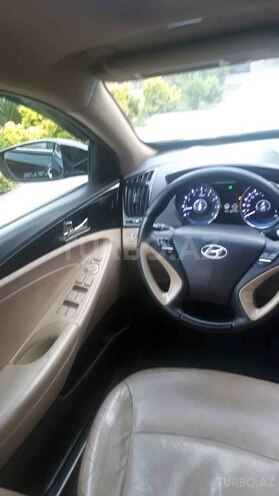 Hyundai Sonata 2010, 180,000 km - 2.4 л - Bakı