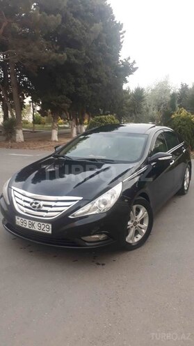 Hyundai Sonata 2010, 180,000 km - 2.4 л - Bakı