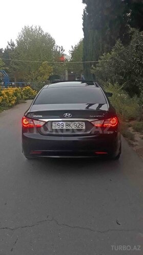 Hyundai Sonata 2010, 180,000 km - 2.4 л - Bakı