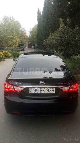 Hyundai Sonata 2010, 180,000 km - 2.4 л - Bakı