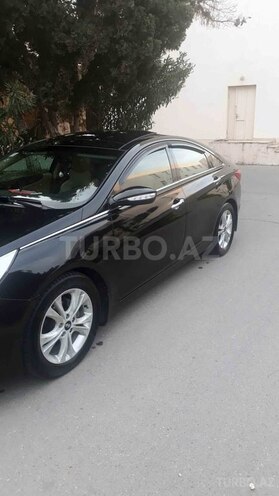Hyundai Sonata 2010, 180,000 km - 2.4 л - Bakı