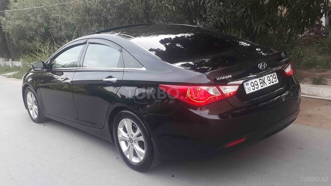 Hyundai Sonata 2010, 180,000 km - 2.4 л - Bakı
