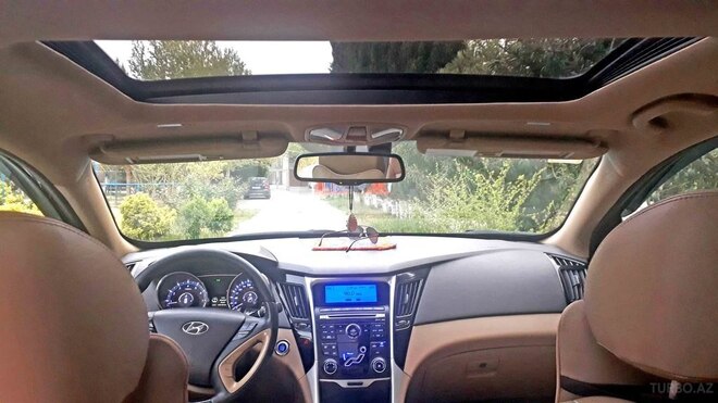 Hyundai Sonata 2010, 180,000 km - 2.4 л - Bakı
