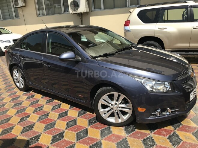 Chevrolet Cruze 2014, 144,000 km - 0.2 l - Bakı