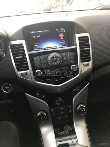 Chevrolet Cruze 2014, 144,000 km - 0.2 l - Bakı