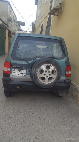 Mitsubishi Pajero io 2000, 235,000 km - 1.8 л - Bakı