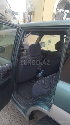 Mitsubishi Pajero io 2000, 235,000 km - 1.8 л - Bakı