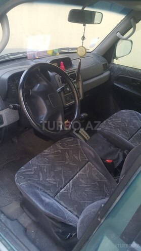 Mitsubishi Pajero io 2000, 235,000 km - 1.8 л - Bakı