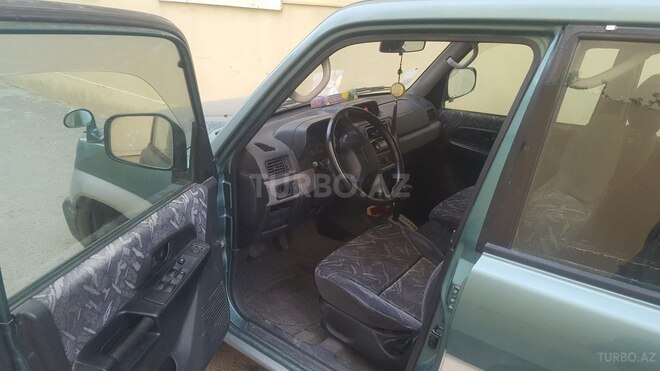 Mitsubishi Pajero io 2000, 235,000 km - 1.8 л - Bakı