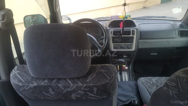 Mitsubishi Pajero io 2000, 235,000 km - 1.8 л - Bakı
