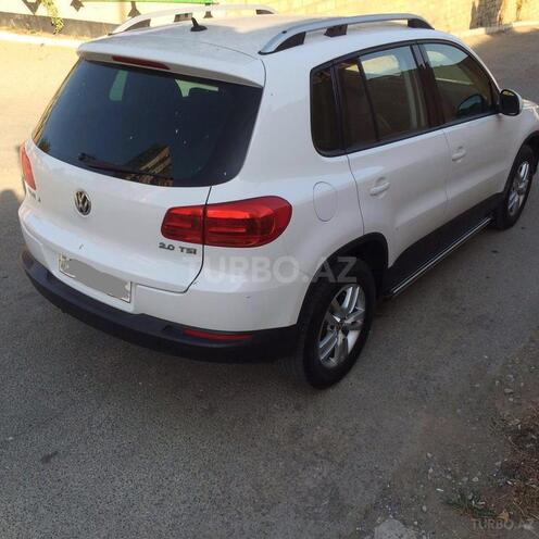 Volkswagen Tiguan 2012, 41,000 km - 2.0 l - Bakı