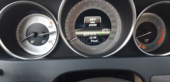 Mercedes C 250 2013, 58,321 km - 1.8 л - Bakı