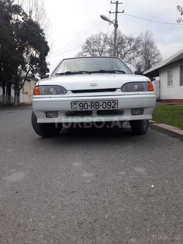 LADA (VAZ) 2114 2012, 135,000 km - 1.6 l - Göyçay
