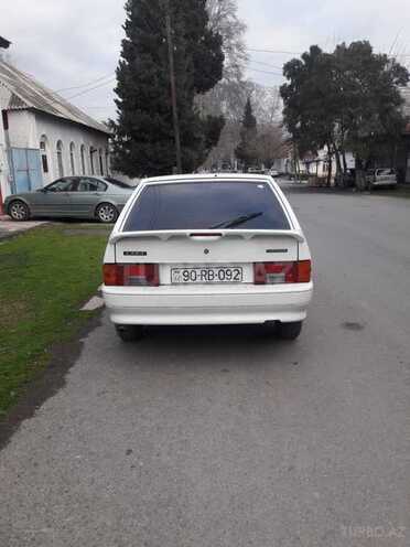 LADA (VAZ) 2114 2012, 135,000 km - 1.6 l - Göyçay