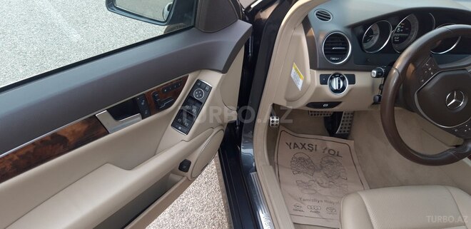 Mercedes C 250 2013, 58,321 km - 1.8 л - Bakı