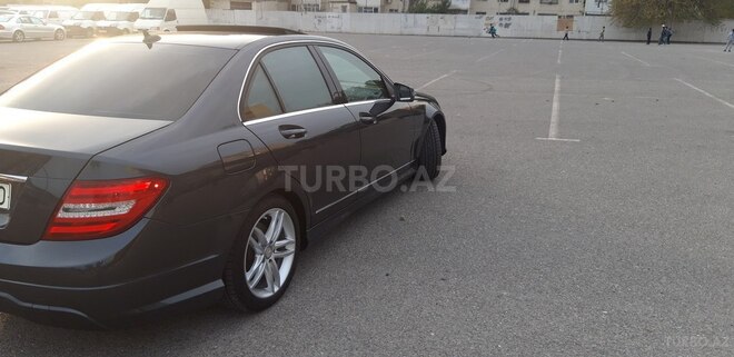 Mercedes C 250 2013, 58,321 km - 1.8 л - Bakı