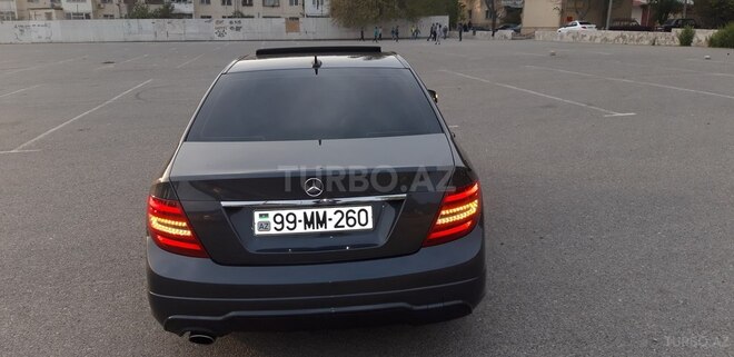 Mercedes C 250 2013, 58,321 km - 1.8 л - Bakı