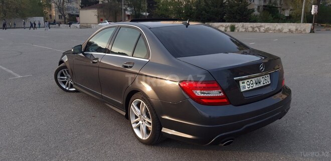 Mercedes C 250 2013, 58,321 km - 1.8 л - Bakı