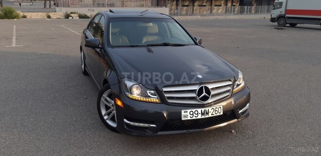 Mercedes C 250 2013, 58,321 km - 1.8 л - Bakı