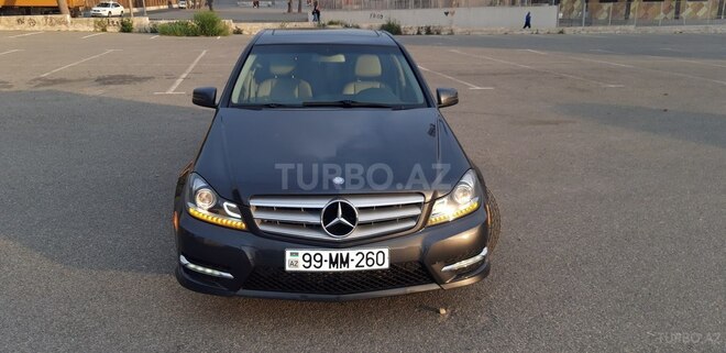 Mercedes C 250 2013, 58,321 km - 1.8 л - Bakı