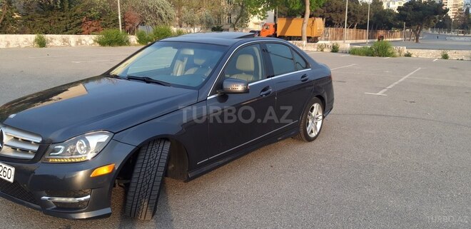 Mercedes C 250 2013, 58,321 km - 1.8 л - Bakı