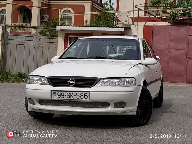 Opel Vectra 1998, 480,000 km - 1.8 л - Bakı