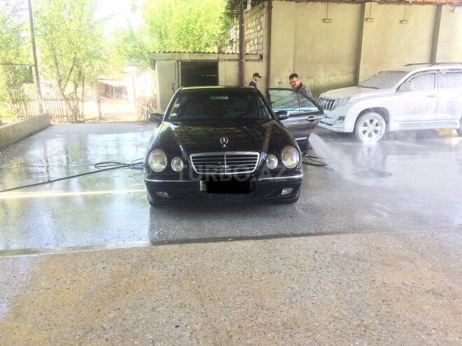 Mercedes E 270 2001, 374,000 km - 2.7 l - Gəncə