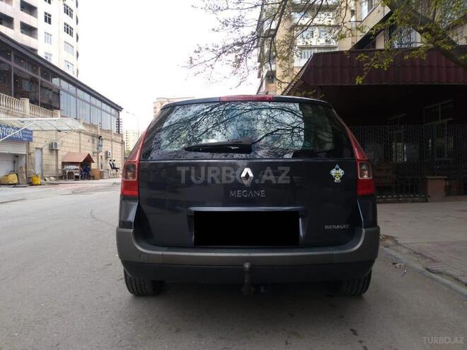 Renault Megane 2006, 250,000 km - 1.5 l - Bakı
