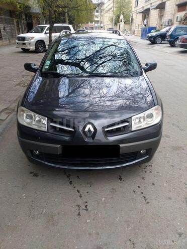 Renault Megane 2006, 250,000 km - 1.5 l - Bakı