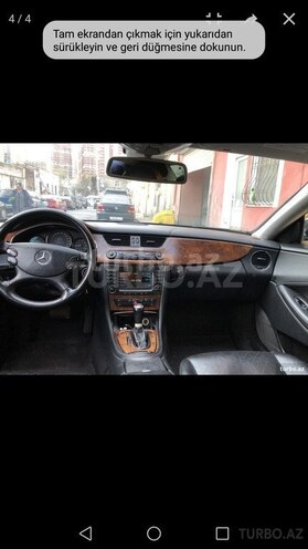 Mercedes CLS 350 2005, 180,000 km - 0.4 l - Bakı