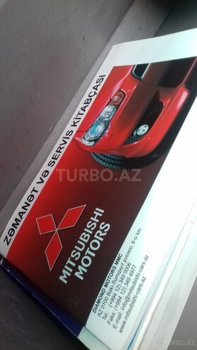 Mitsubishi L200 2013, 138,000 km - 2.5 l - Bakı