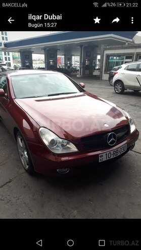 Mercedes CLS 350 2005, 180,000 km - 0.4 l - Bakı