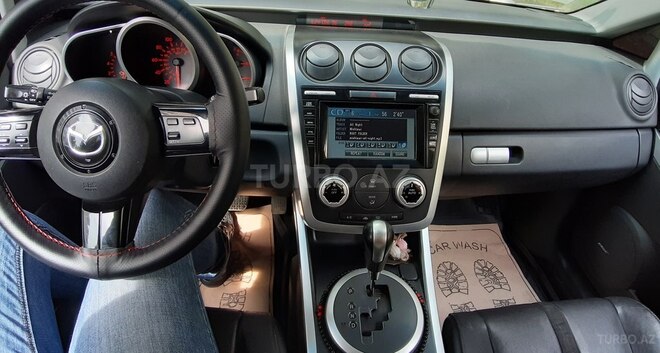 Mazda CX-7 2007, 102,000 km - 2.3 l - Bakı