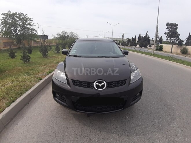 Mazda CX-7 2007, 102,000 km - 2.3 l - Bakı