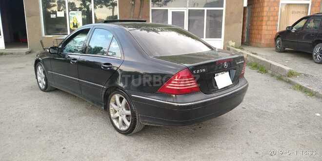 Mercedes C 230 2004, 1,930,002 km - 2.3 l - Zaqatala