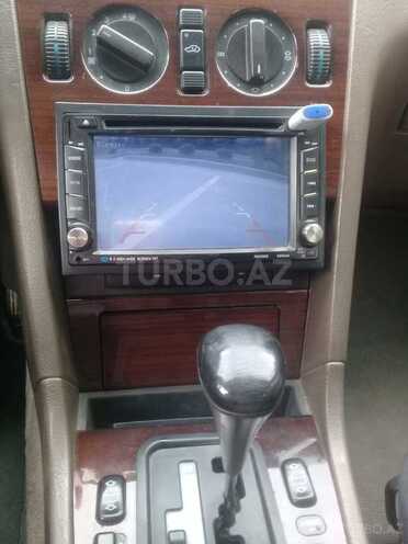 Mercedes C 180 1994, 492,822 km - 1.8 l - Quba