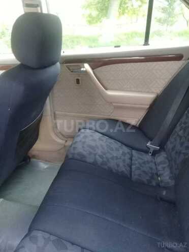 Mercedes C 180 1994, 492,822 km - 1.8 l - Quba