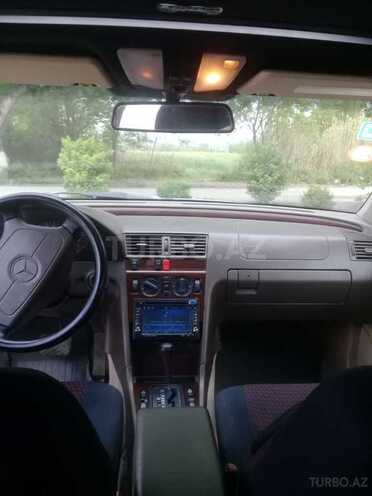 Mercedes C 180 1994, 492,822 km - 1.8 l - Quba