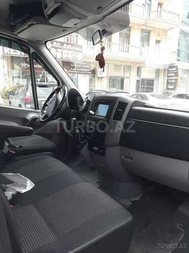 Mercedes Sprinter 313 2008, 228,000 km - 2.2 л - Bakı