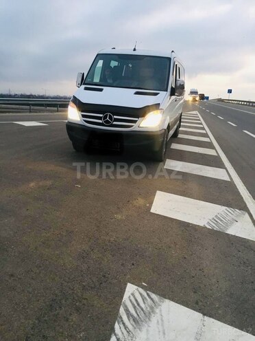 Mercedes Sprinter 313 2008, 228,000 km - 2.2 л - Bakı