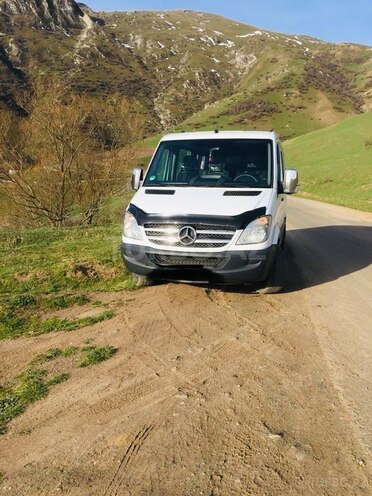 Mercedes Sprinter 313 2008, 228,000 km - 2.2 л - Bakı