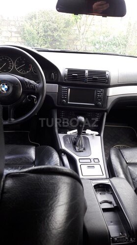 BMW 535 2001, 494,000 km - 0.4 л - Lənkəran