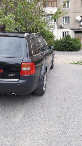 Audi A6 allroad 2002, 207,415 km - 2.7 l - Bakı