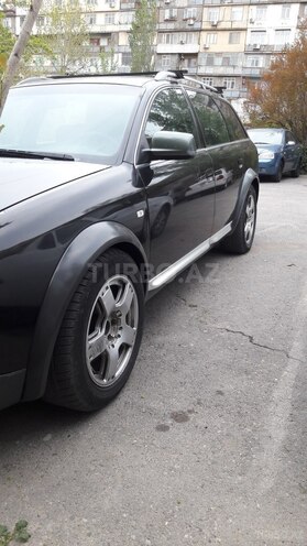 Audi A6 allroad 2002, 207,415 km - 2.7 l - Bakı
