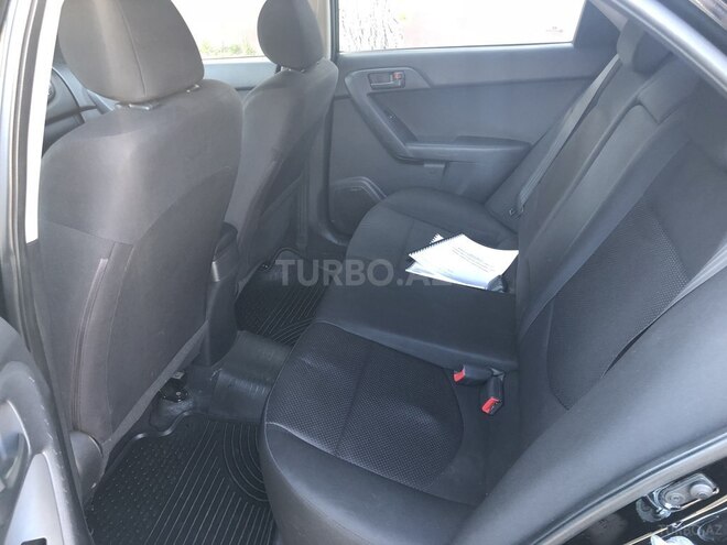 Kia Cerato 2009, 135,000 km - 1.6 l - Bakı
