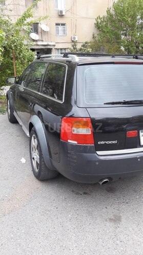 Audi A6 allroad 2002, 207,415 km - 2.7 l - Bakı